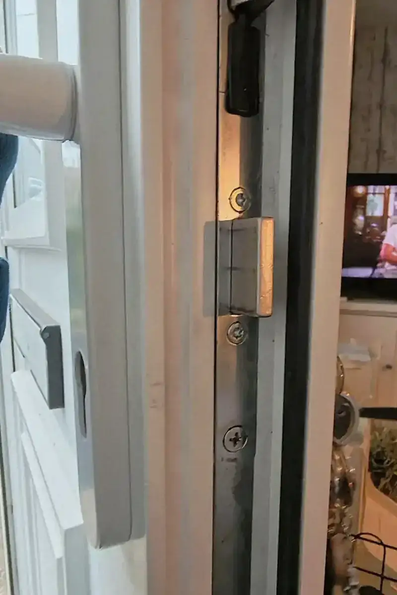 UPVC multipoint door lock and keep repair by Dee Valley Locksmiths in Wrexham, Chester, Oswestry & Shrewsbury