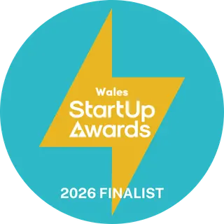 Wales StartUp Awards 2026 Finalist
